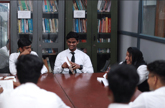 IIMS Kochi School of Hotel Management Campus Life photo 4